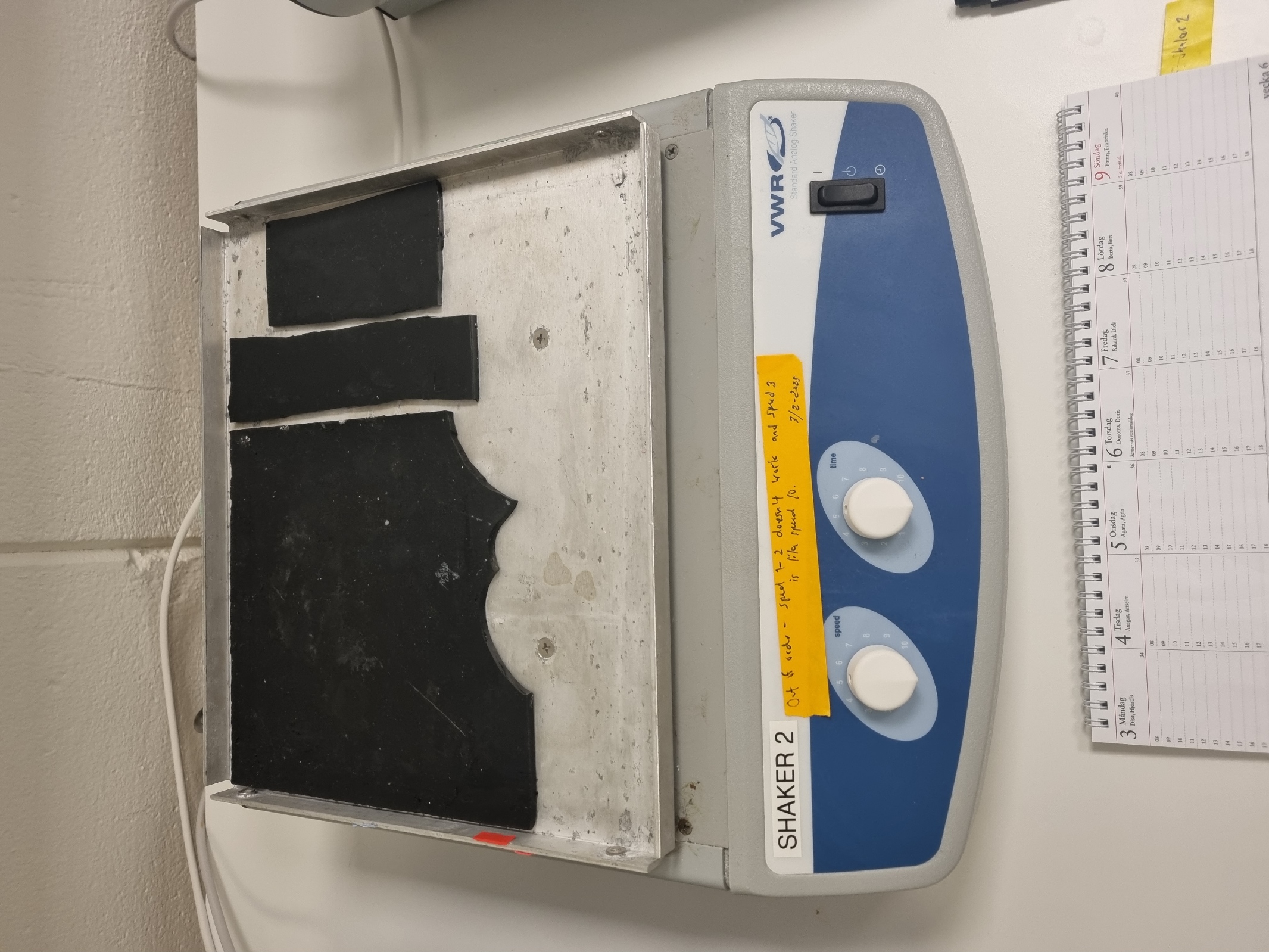 Picture of Standard Analog Shaker 2