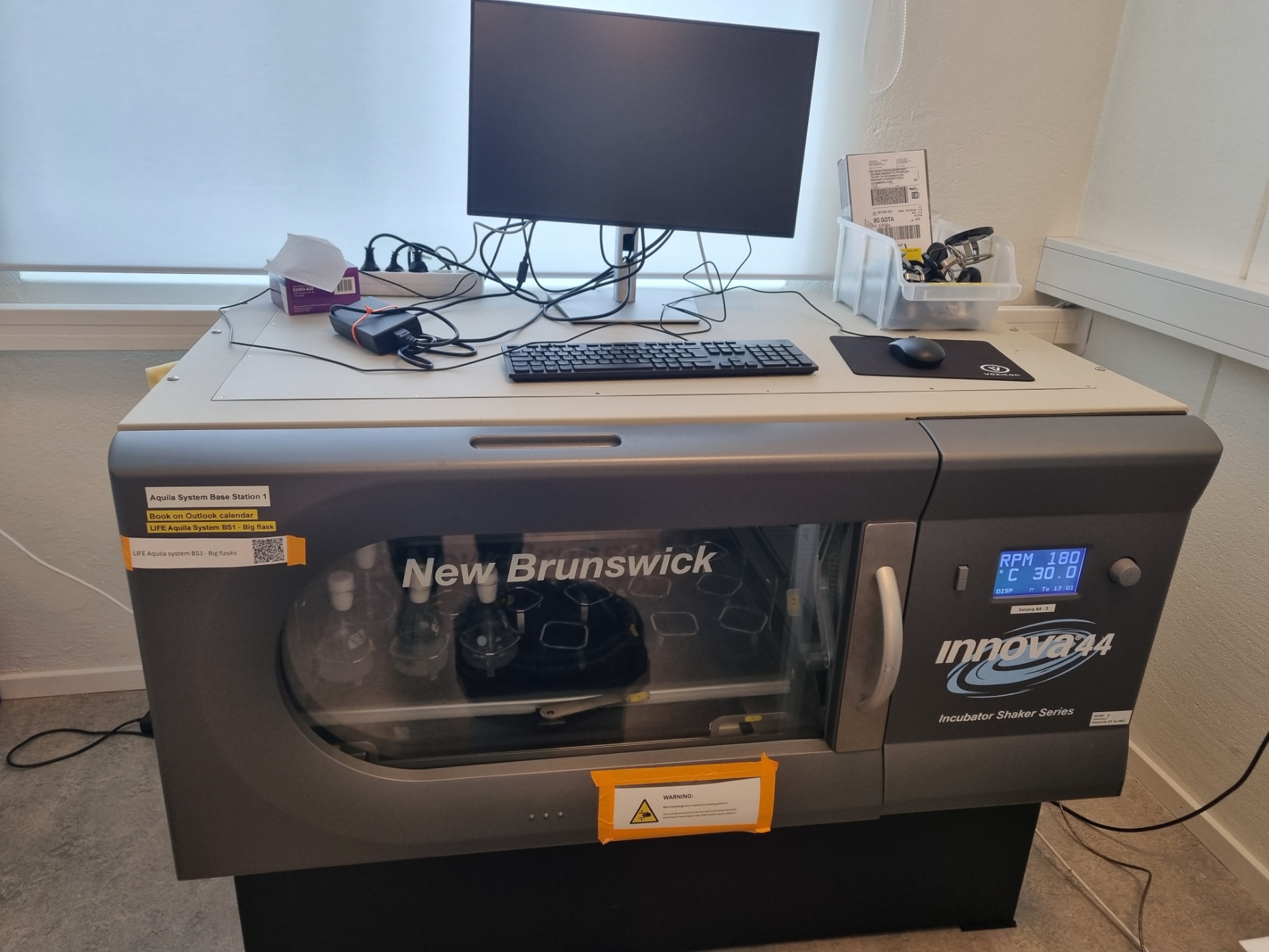 Picture of Innova 44 - 3 (shaker room)