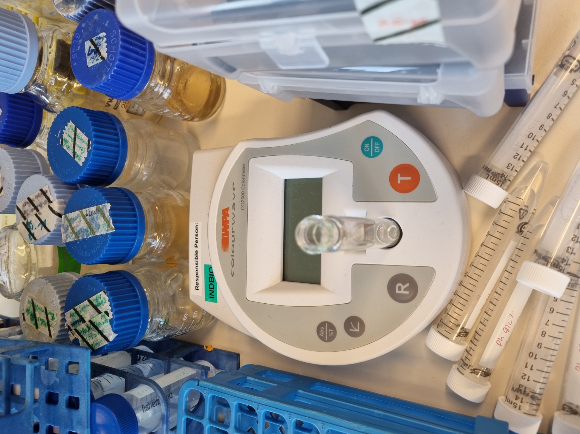 Picture of CO7500B Colorimeter