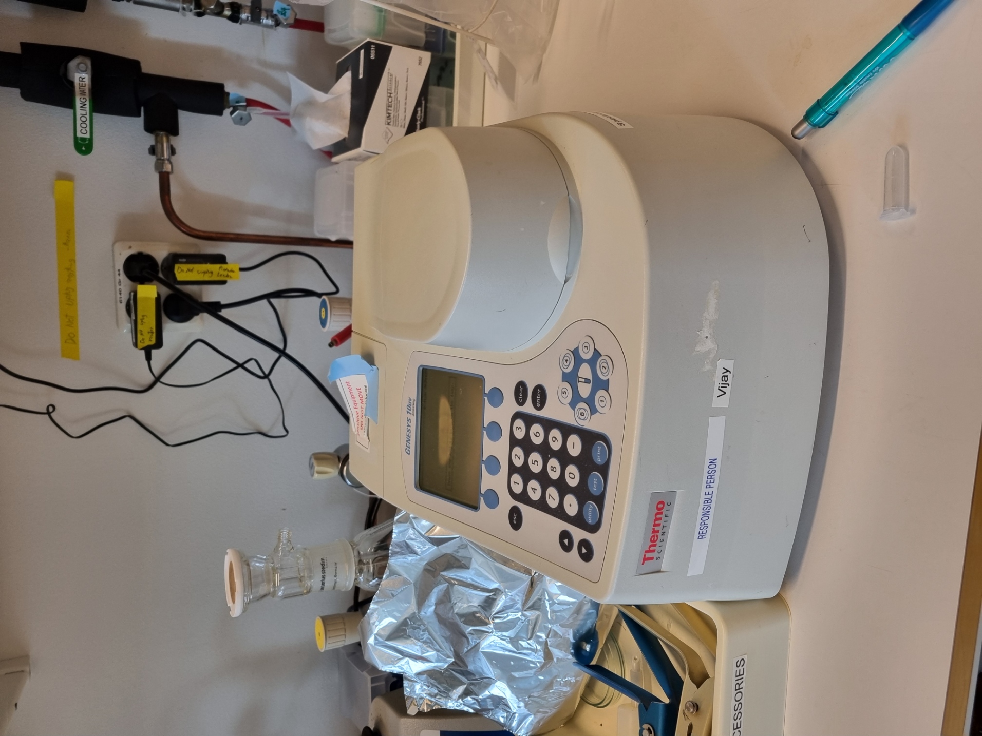 Picture of Genesys 10