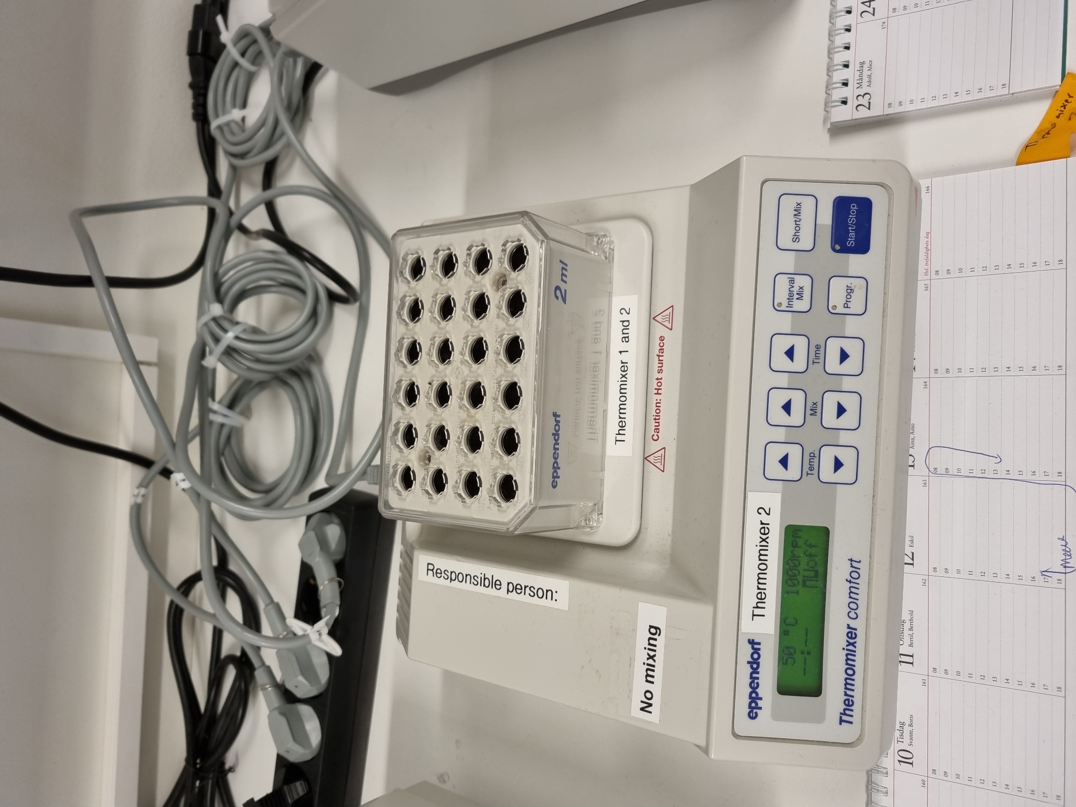 Picture of Thermomixer comfort 2