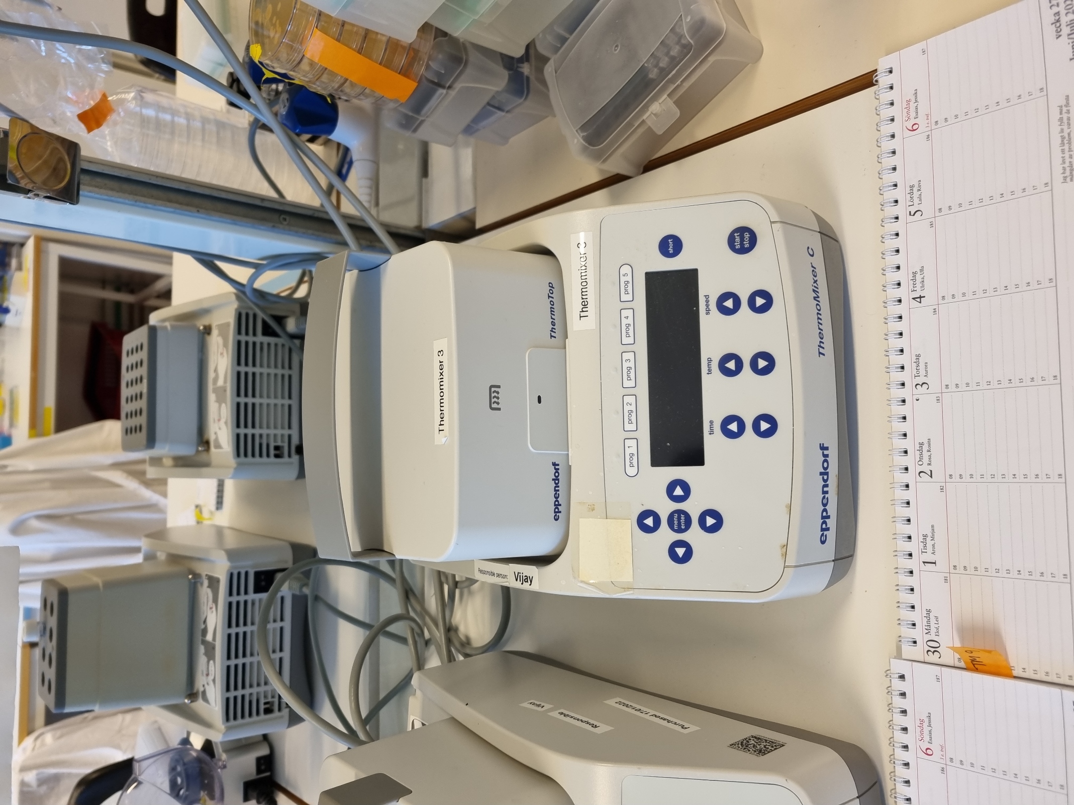 Picture of ThermoMixerC 3