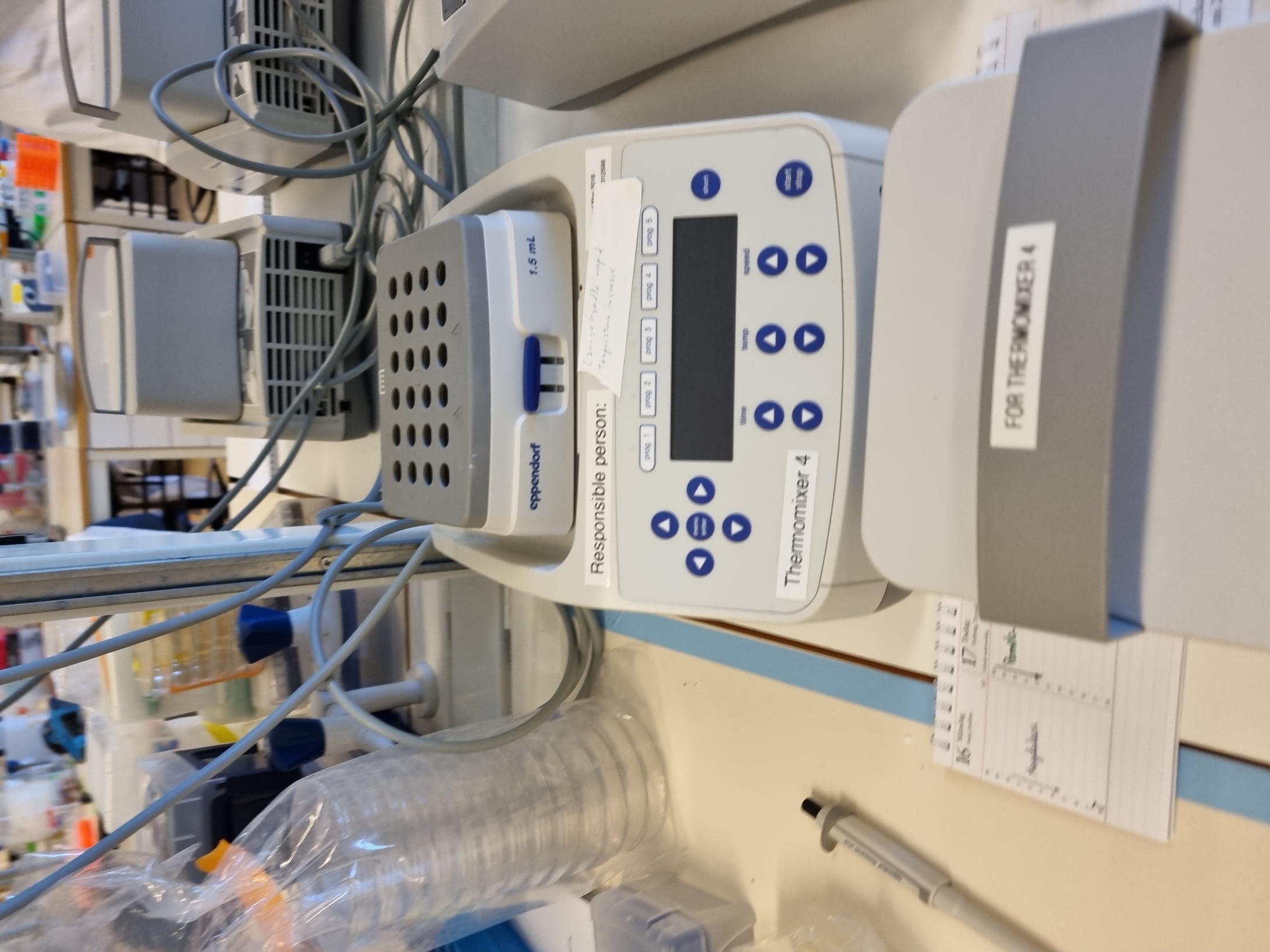 Picture of ThermoMixerC 4