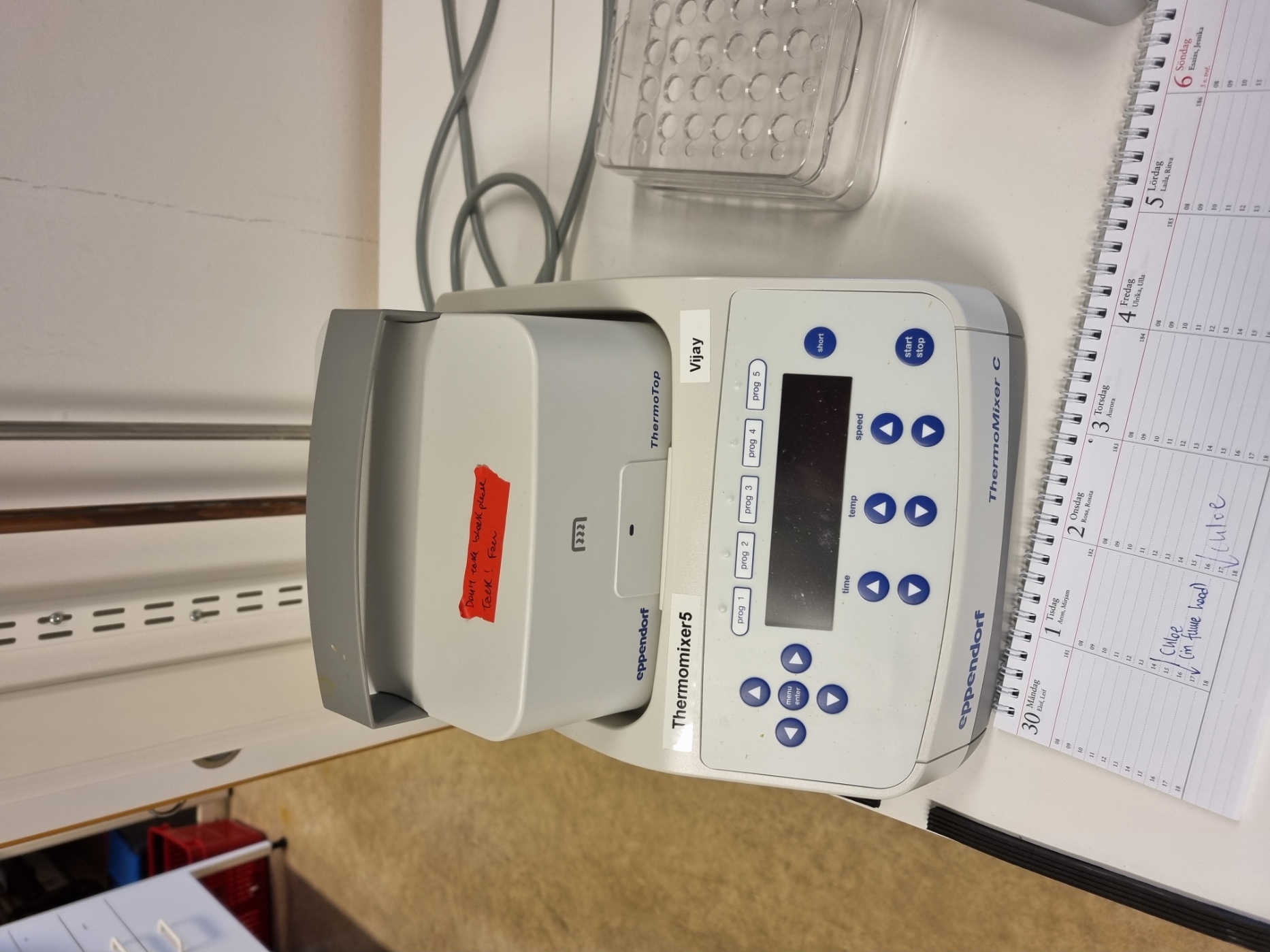 Picture of ThermoMixerC 5