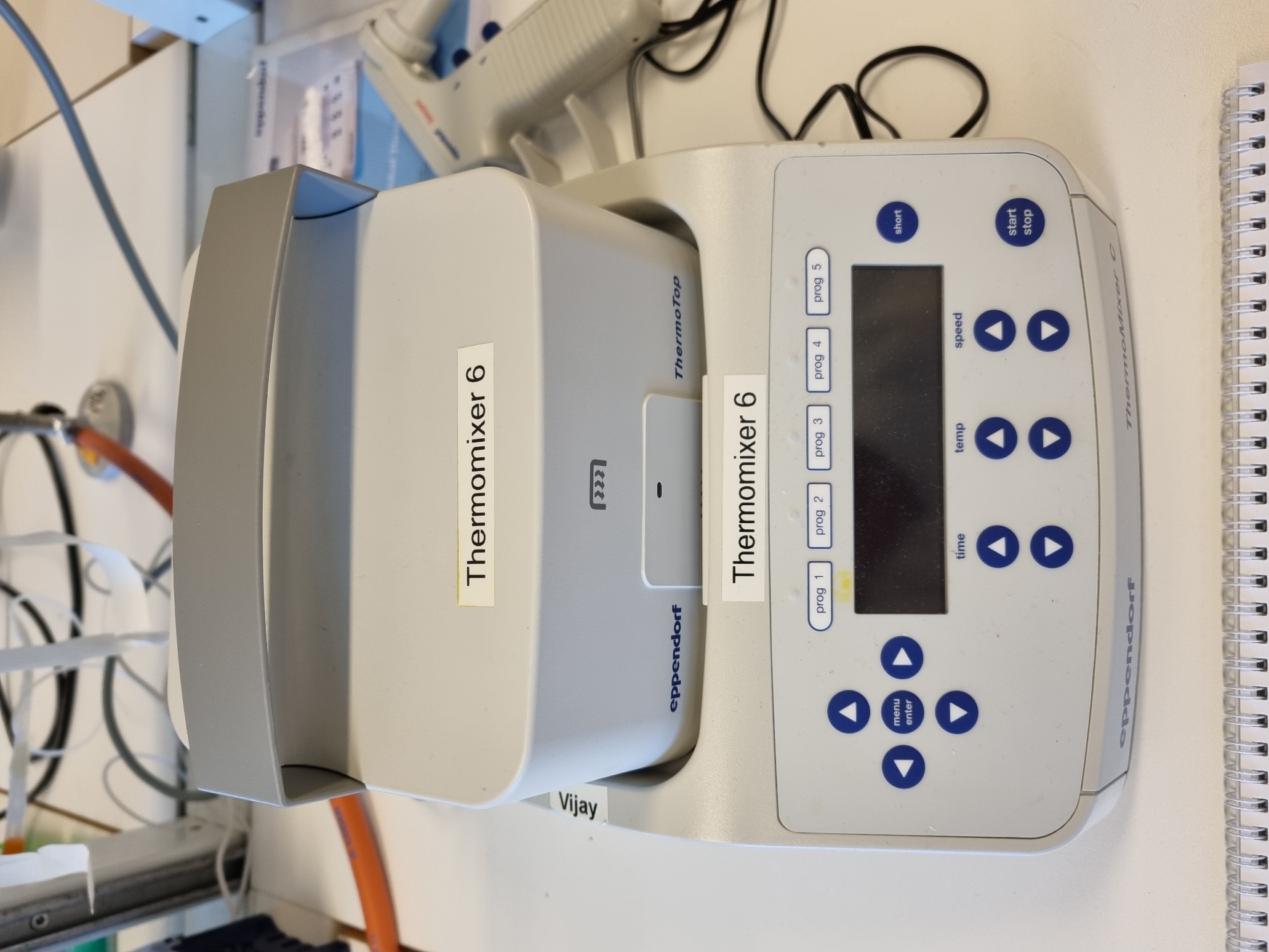 Picture of ThermoMixerC 6