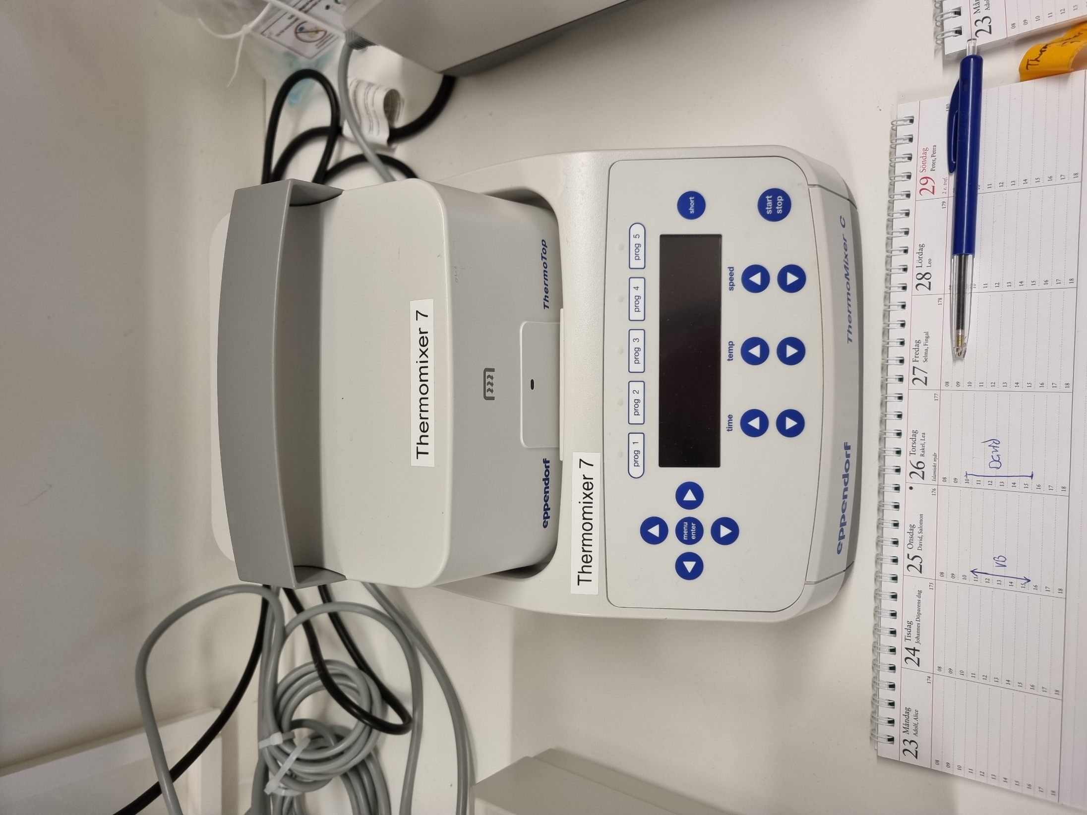 Picture of ThermoMixerC 7