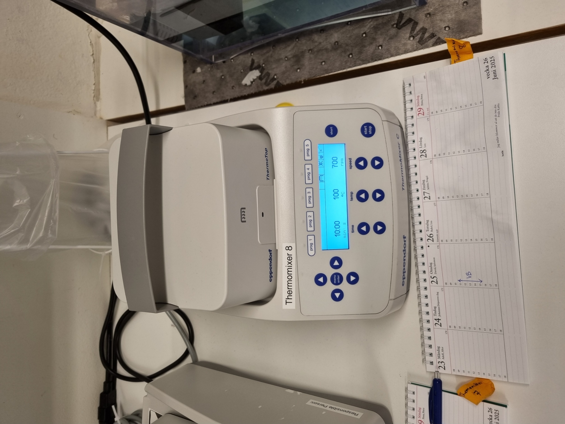 Picture of ThermoMixerC 8