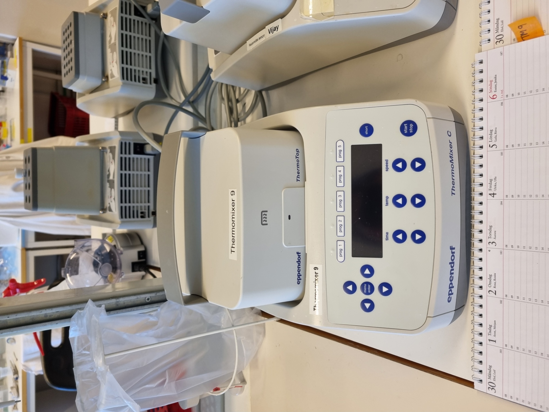 Picture of ThermoMixerC 9