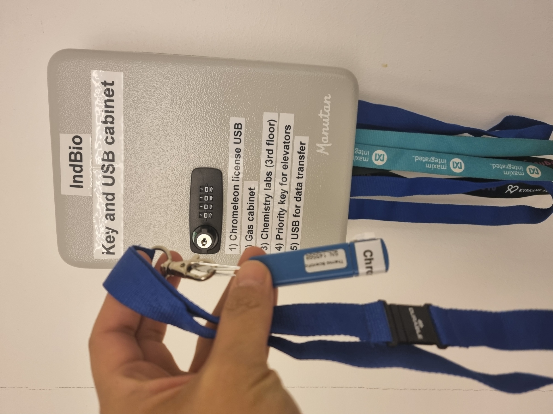 Picture of Chromeleon License