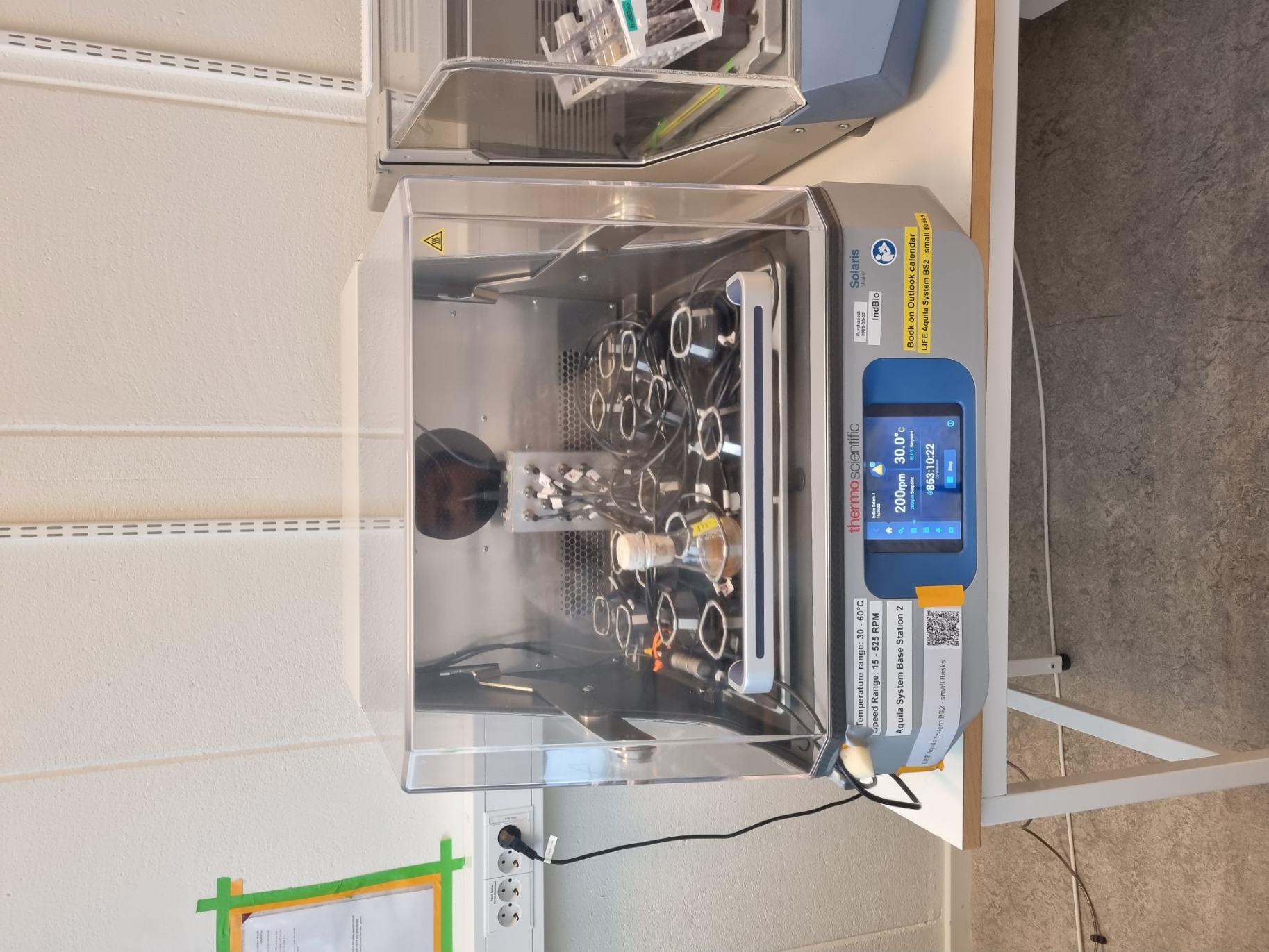 Picture of Thermo Scientific Shaker