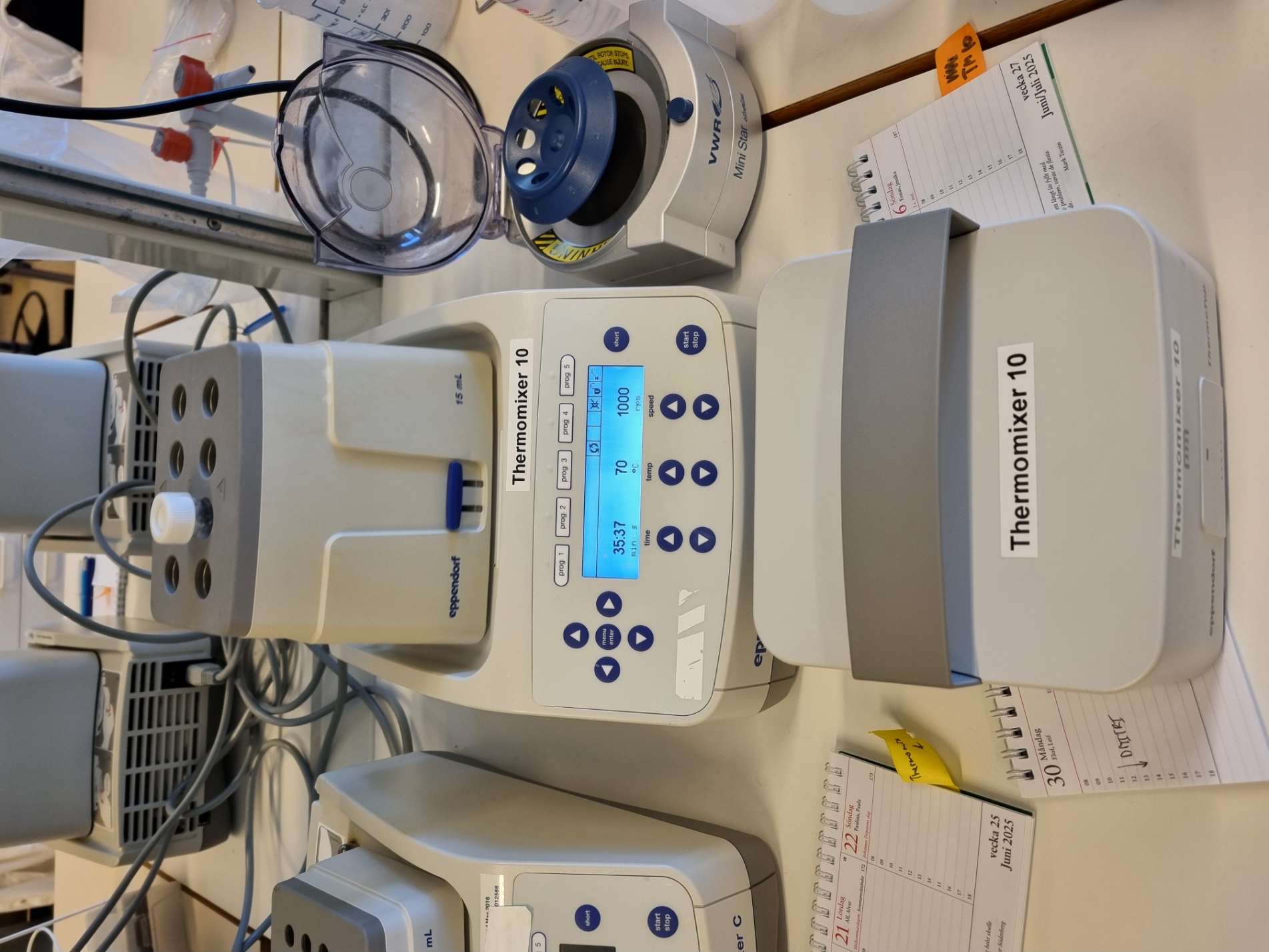 Picture of ThermoMixerC 10