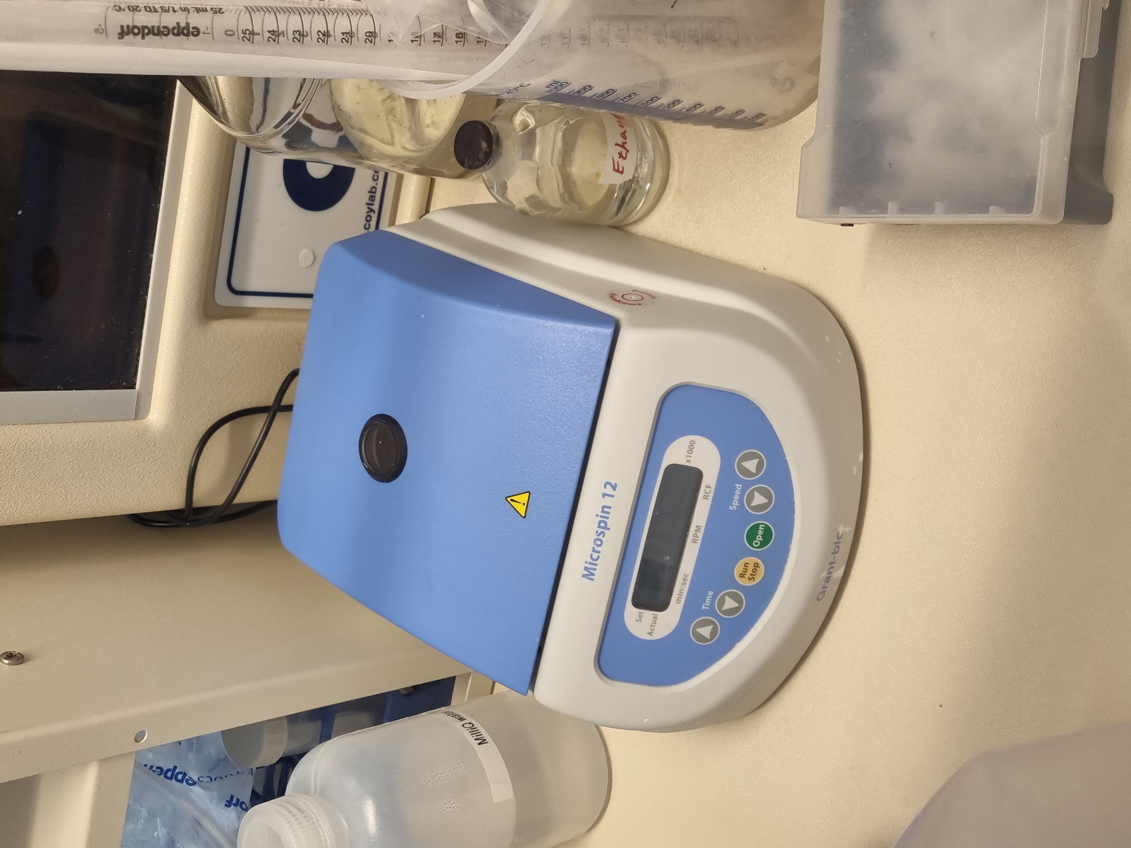 Picture of Microspin 12 Biosan