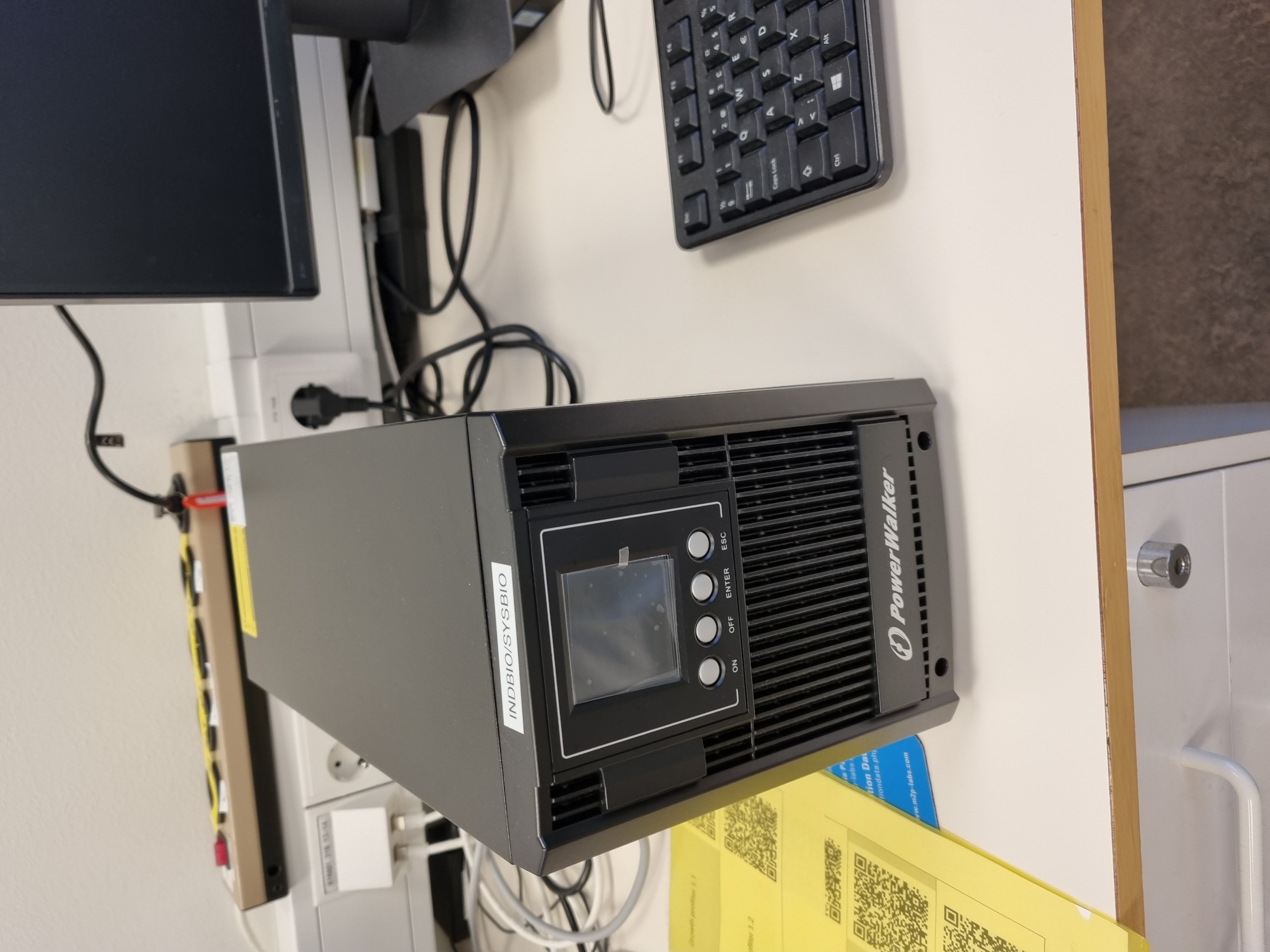 Picture of UPS for GP1