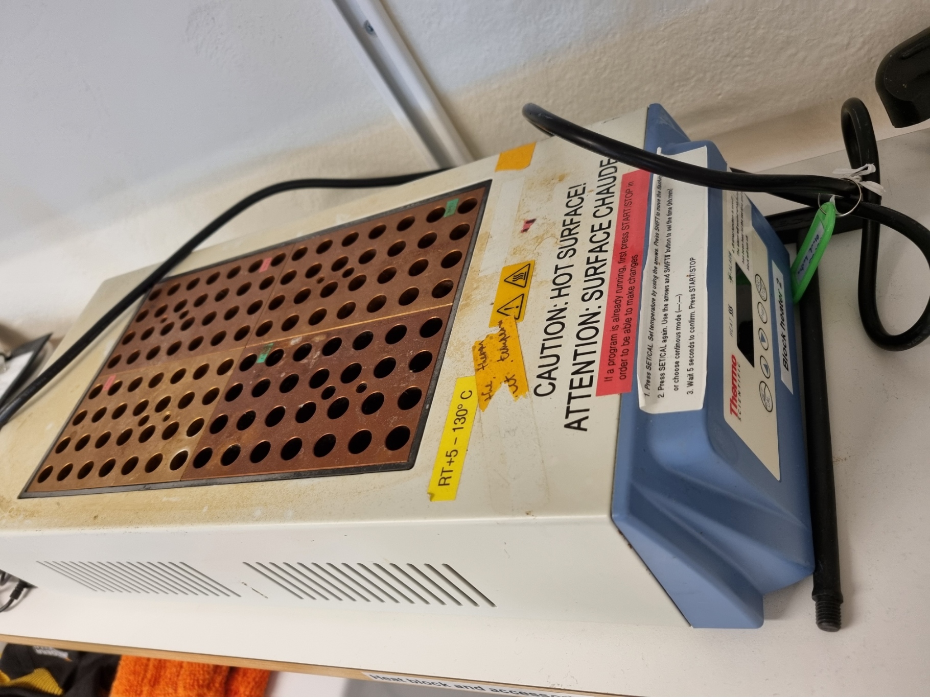 Picture of Block heater 2