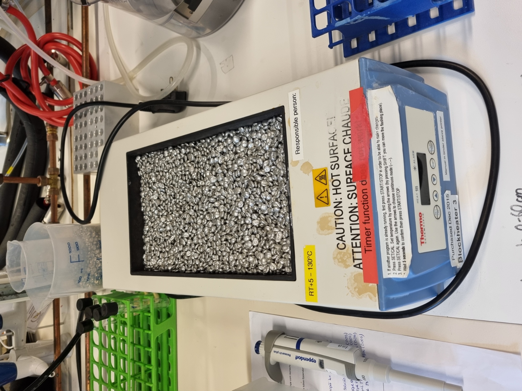 Picture of Block heater 3