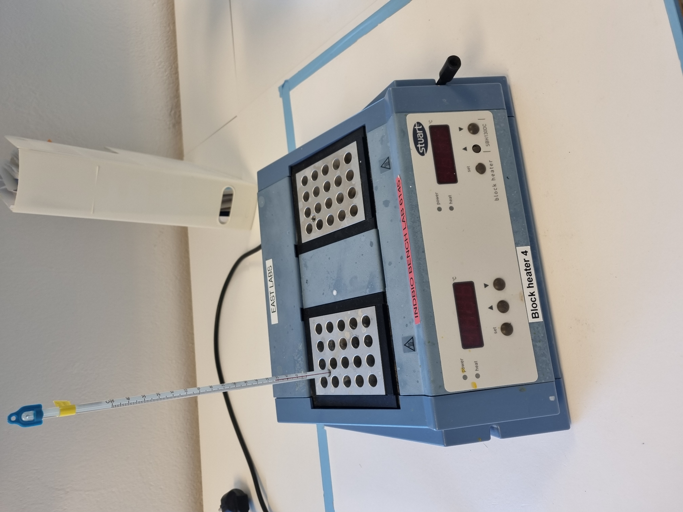 Picture of Block heater 4