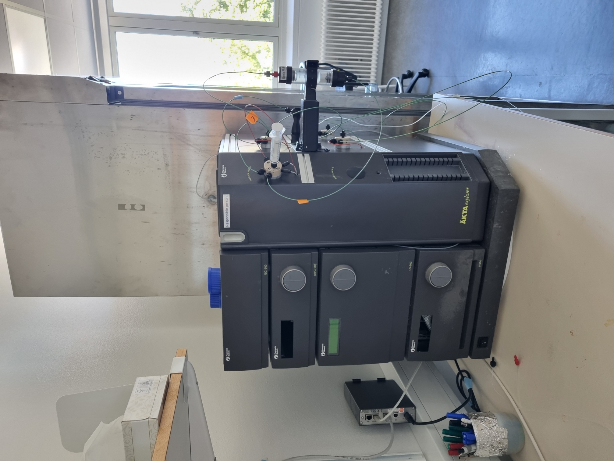 Picture of ÄKTA Explorer