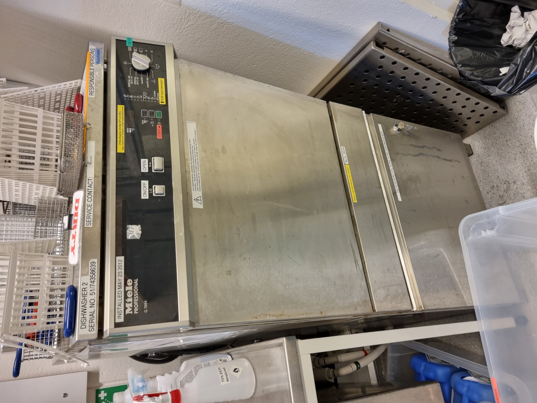 Picture of Miele G7884