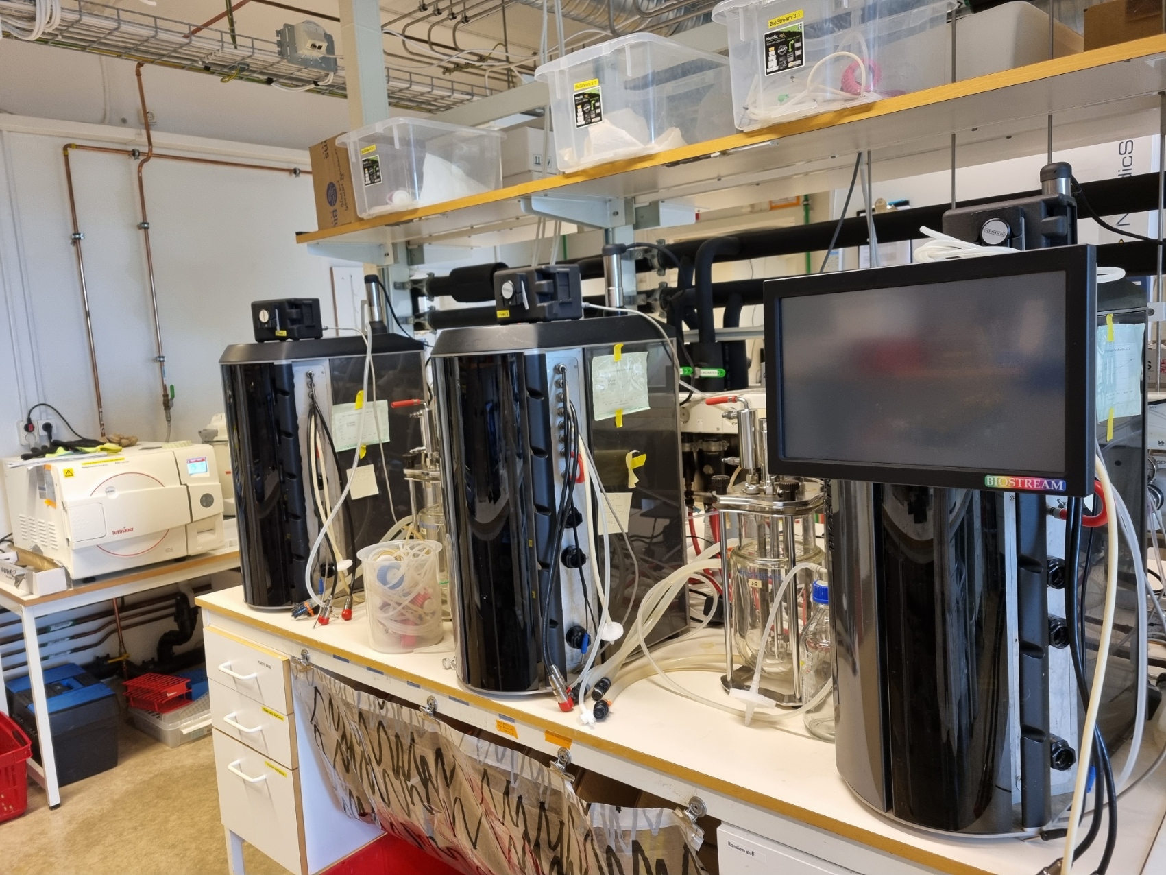 Picture of Biostream 1