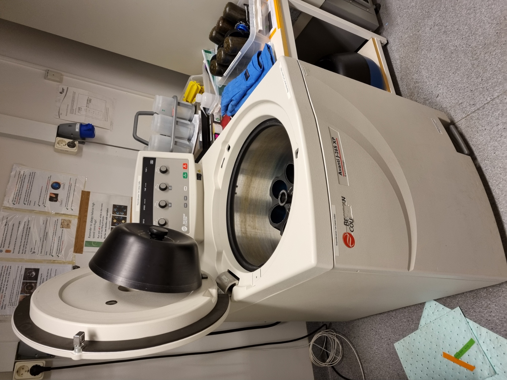 Picture of Beckmann Avanti