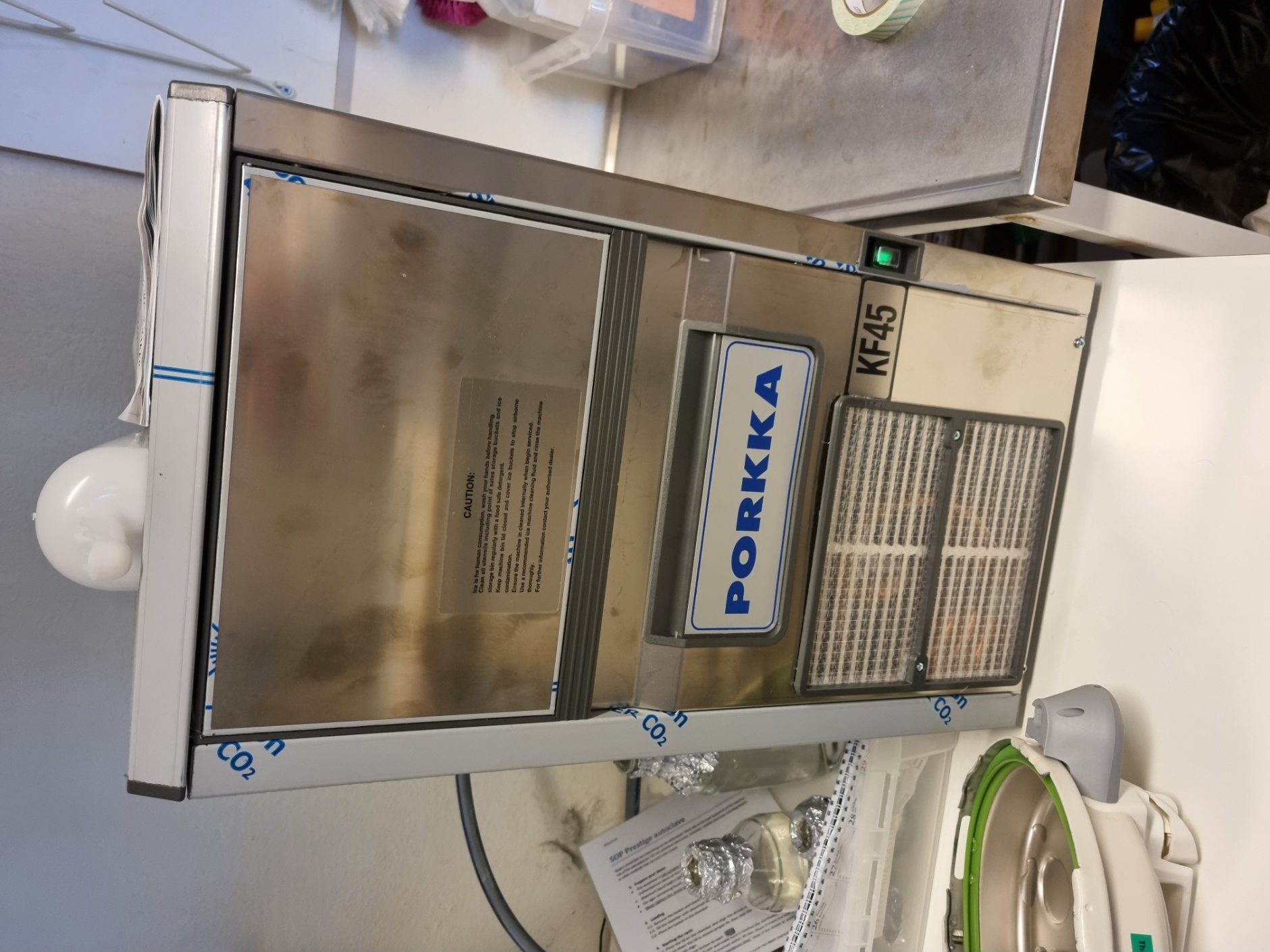 Picture of Ice machine