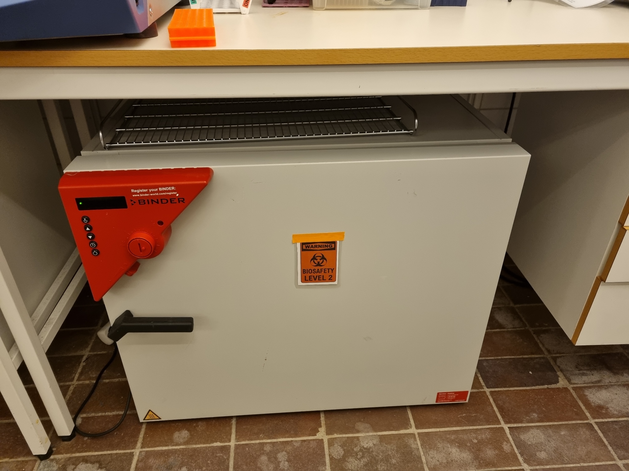 Picture of Binder ED115 