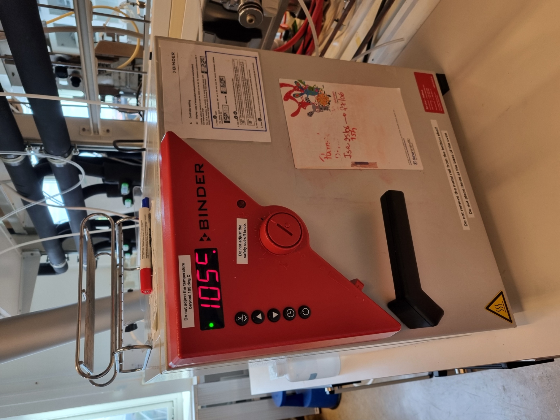 Picture of Binder INC-6 ED23