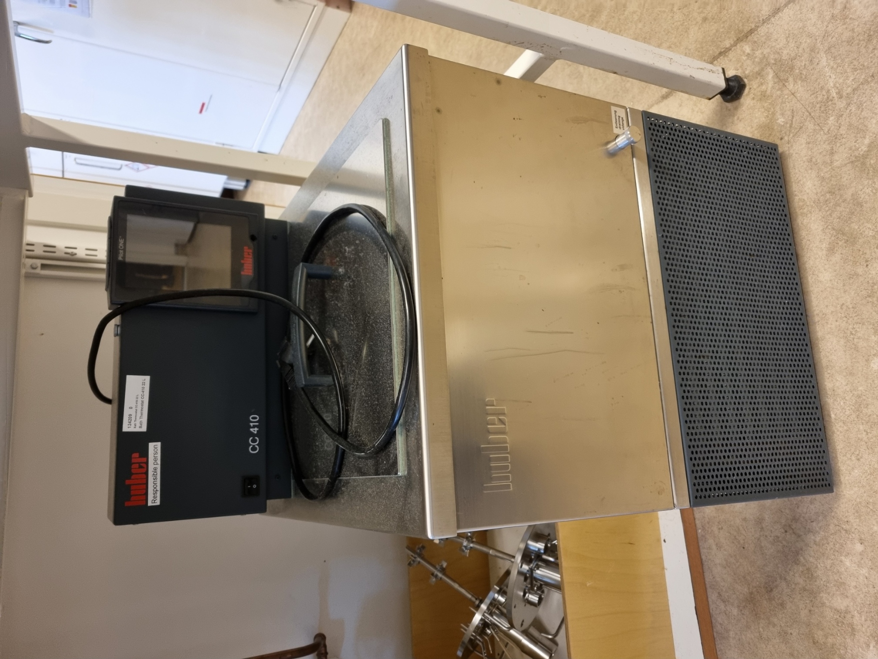 Picture of Huber Pilote