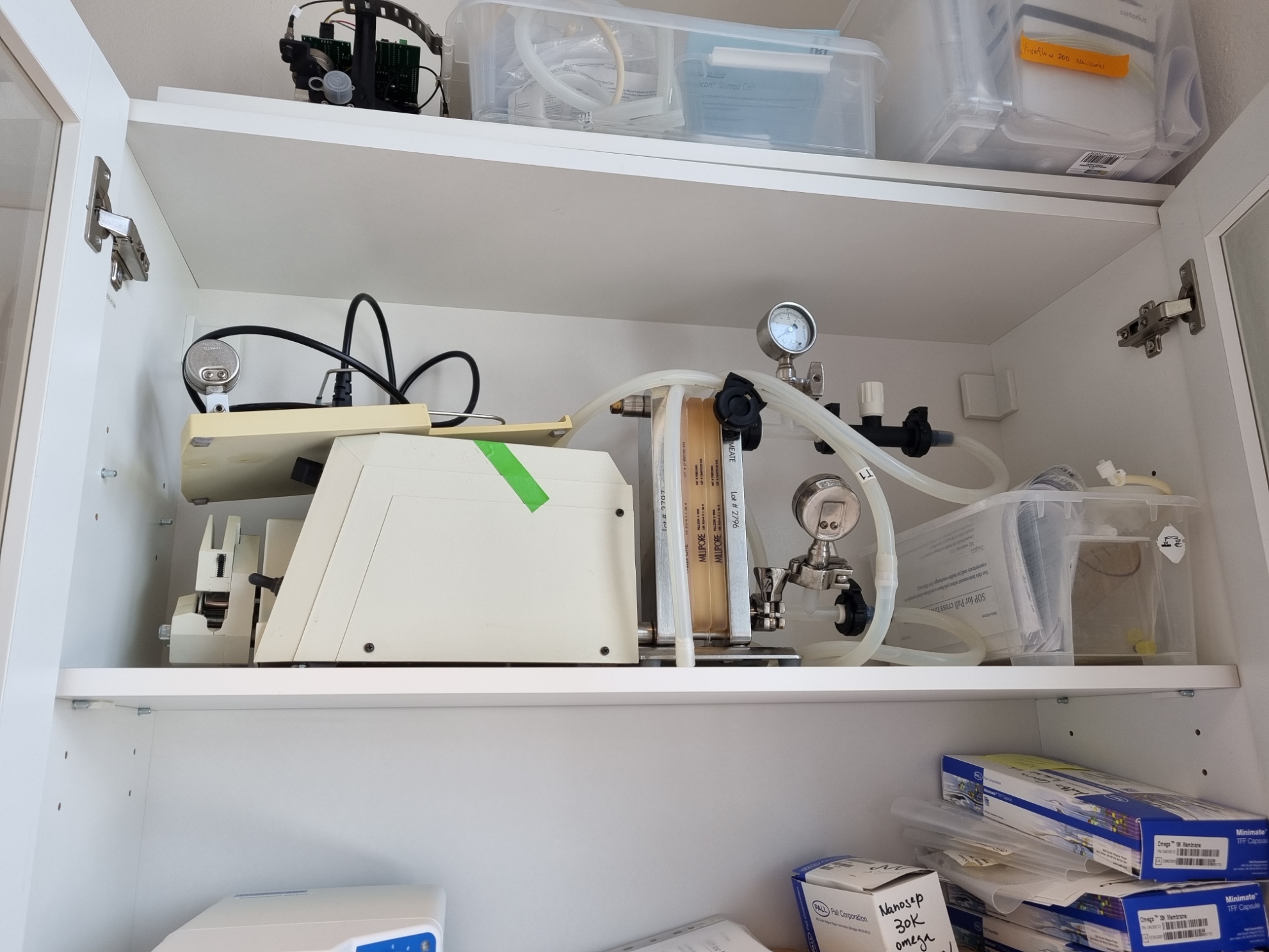 Picture of Minimate TFF System